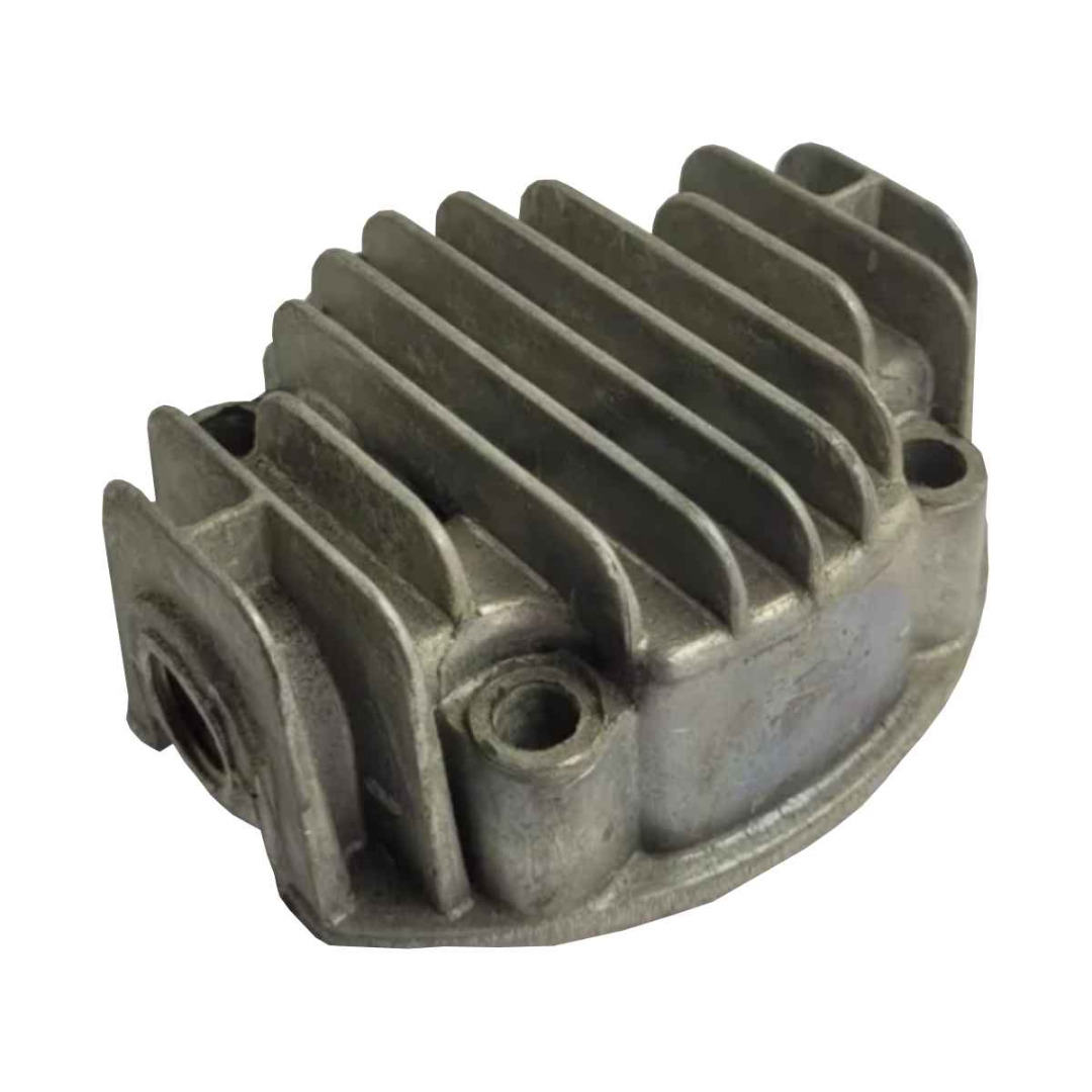 TAMPA CILINDRO ALUMINIO 2,6/5,2ML ALOJ PLAC VALV PARTE COMPR AR AT 709.1626-0/AT