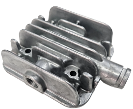 TAMPA CILINDRO ALUMINIO CSI 6,6 PARTE COMPR AR AT
