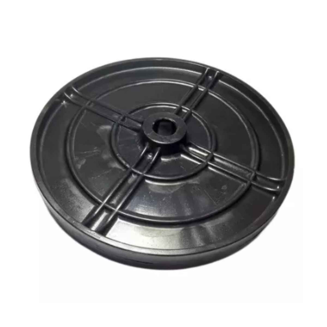 RODA PLASTICA 120 ,150 LITROS