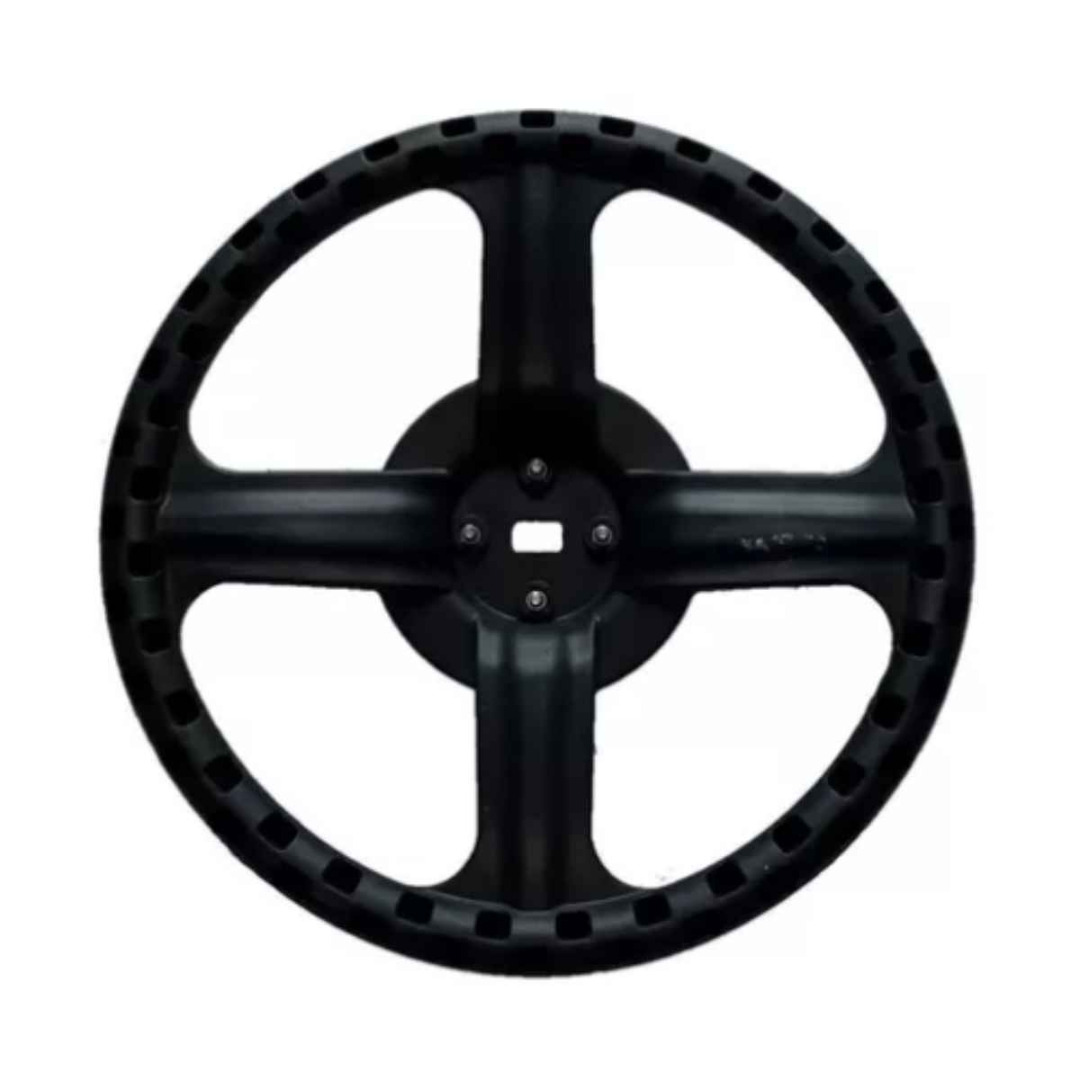 CONJUNTO VOLANTE TERMOPLASTICO BETONEIRA MB-120/150