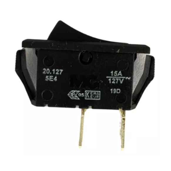 INTERRUPTOR UNIPOLAR 15A