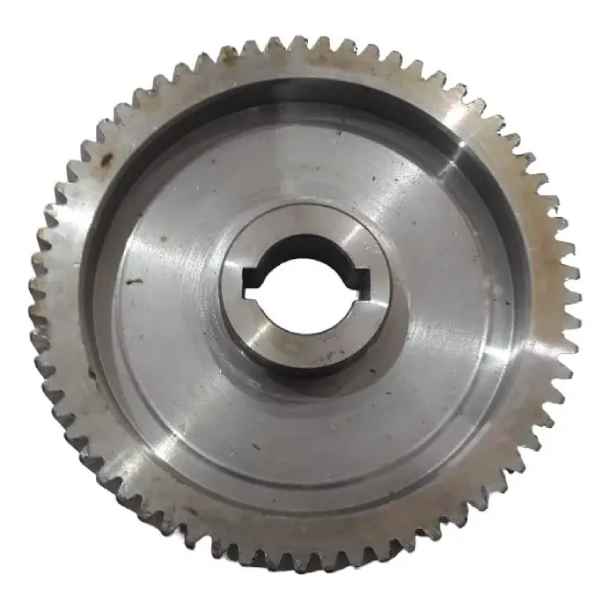 ENGRENAGEM D. 137,8 MM 65 DENTES F.25 MM L.22 MM CH. 8 MM HA-107