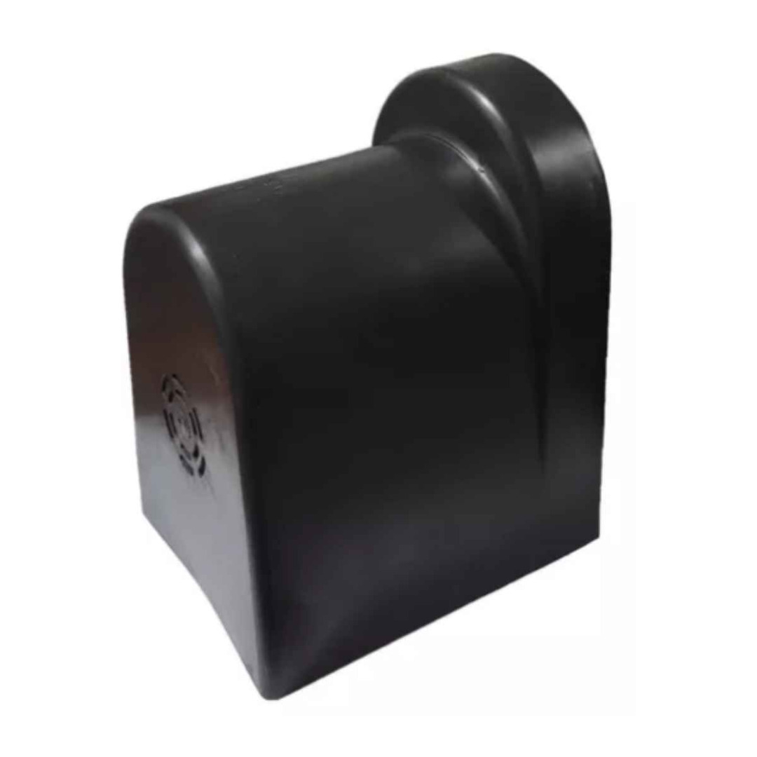 CAPUZ CAPA PLASTICA DE PROTECAO DO MOTOR
