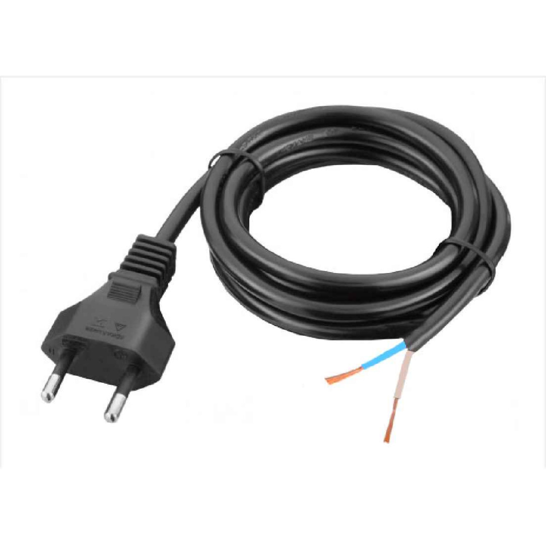 CABO CHICOTE ELETRICO PP 2X1,50MM 10A 3000MM