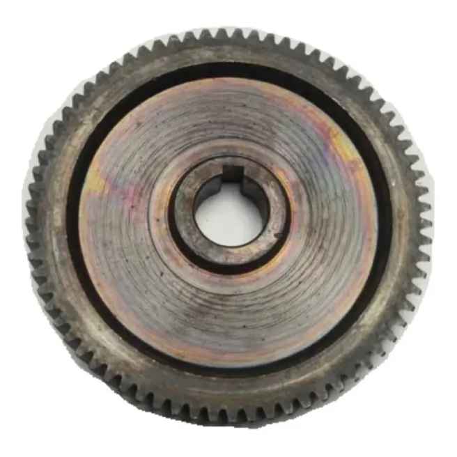 ENGRENAGEM D. 93,0 MM 71 DENTES F.16,7 MM L.14 MM CH. 5 MM H-A105-220V