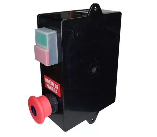 KIT CHAVE SEGURANCA 12V MONO. 100-240V 1/2CV MB-150