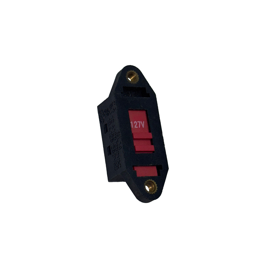 CHAVE SELETORA 8A 250V 3A 127V JETMIL-I-MMI-50AB-