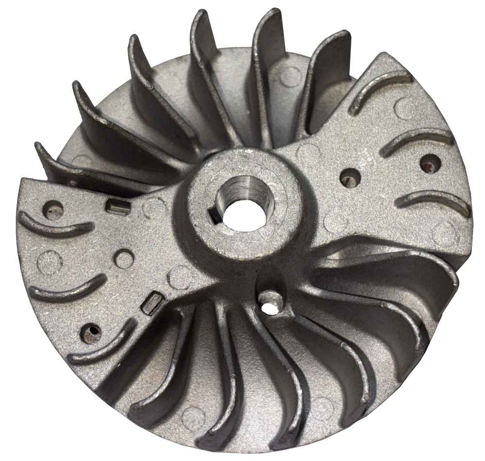 VOLANTE MAGNETICO GSF-260 - GSS-260 D:96MM