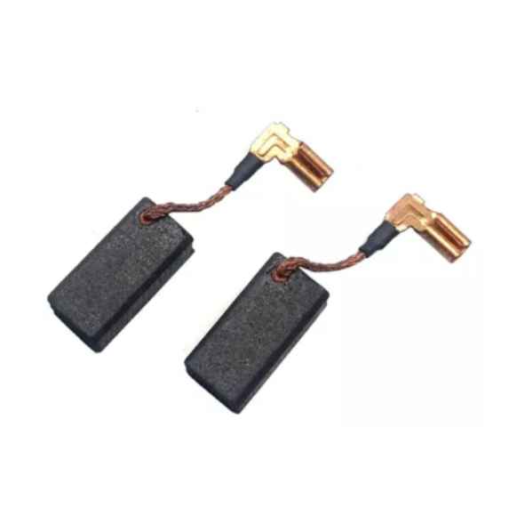 Par de Escovas Carvão para Esmerilhadeira DWE4120 220V DeWalt