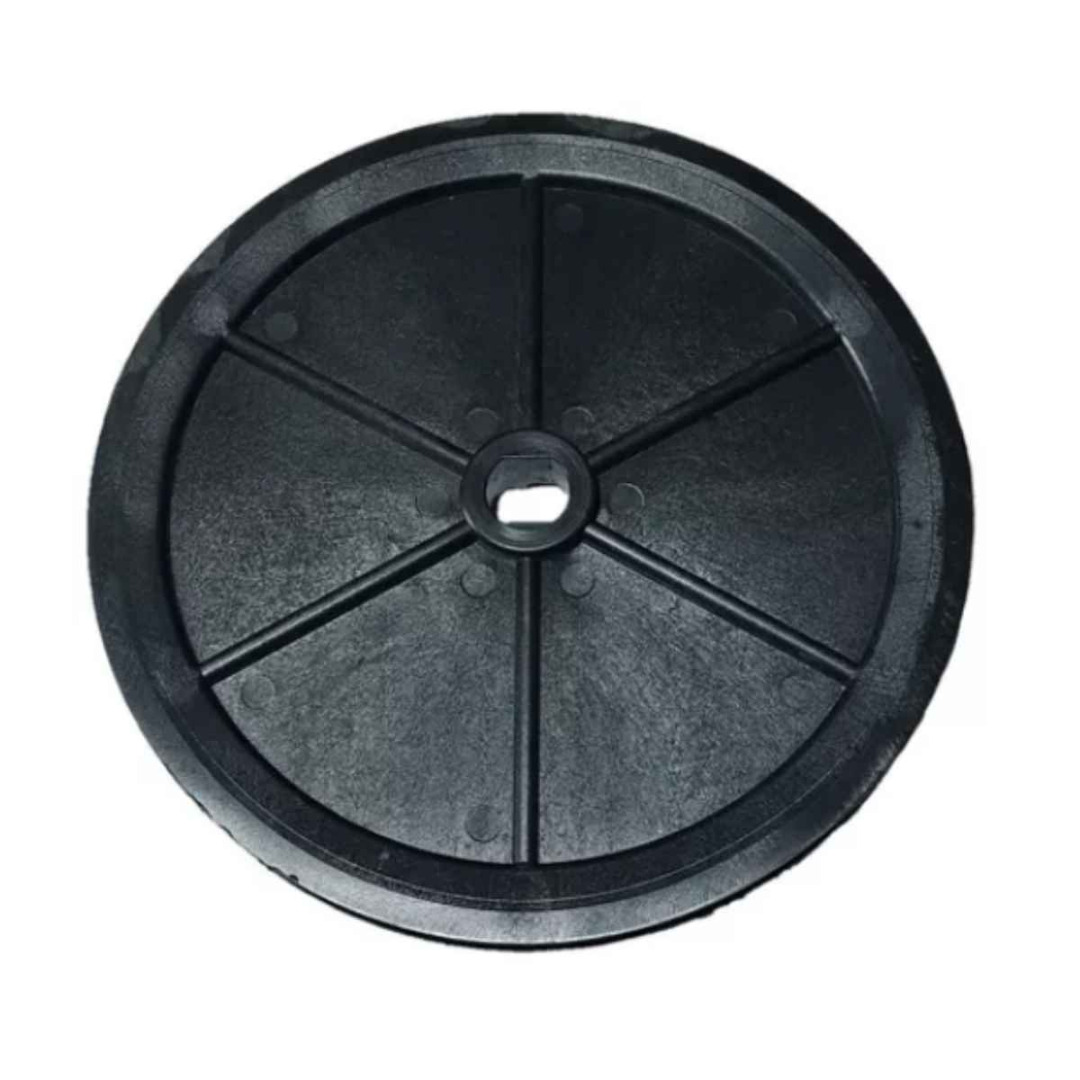 POLIA NYLON 160MM