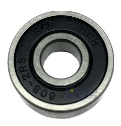 ROLAMENTO 608 LLU 8MMX22MMX7MM para Esmerilhadeira DWE4020 DeWalt