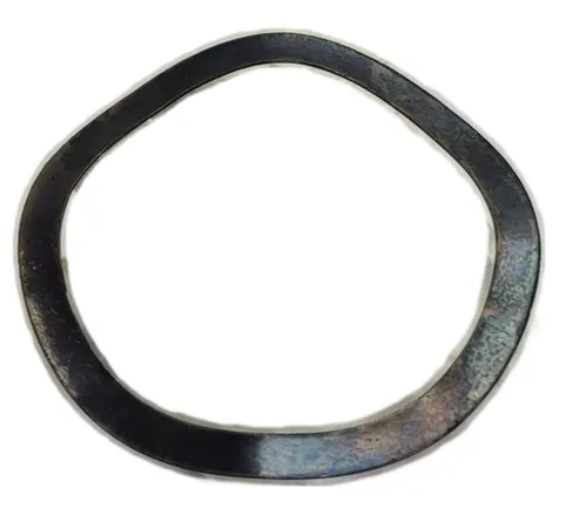 ARRUELA ONDULADA ACO CARBONO 27,66MM 33,7MM 3MM AT