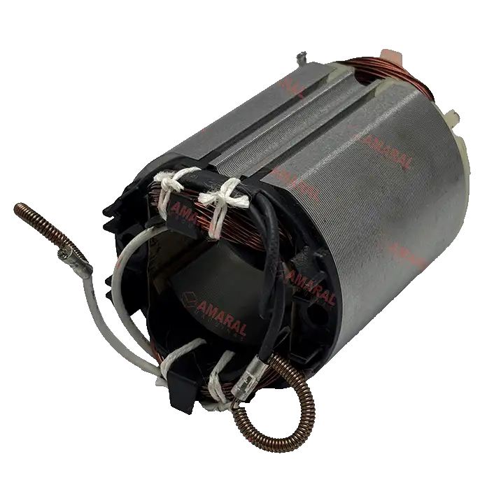 Estator 115V (599352-9) para Esmerilhadeira M9502/M9503 Makita