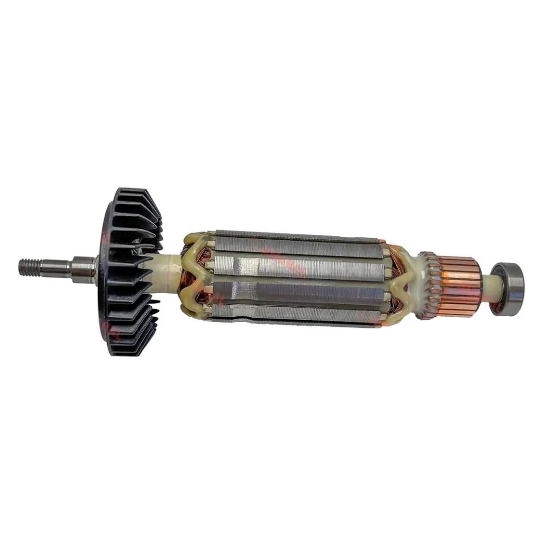 Induzido Rotor 220-240V (515548-4) para Esmerilhadeira M9510/M9511 Makita