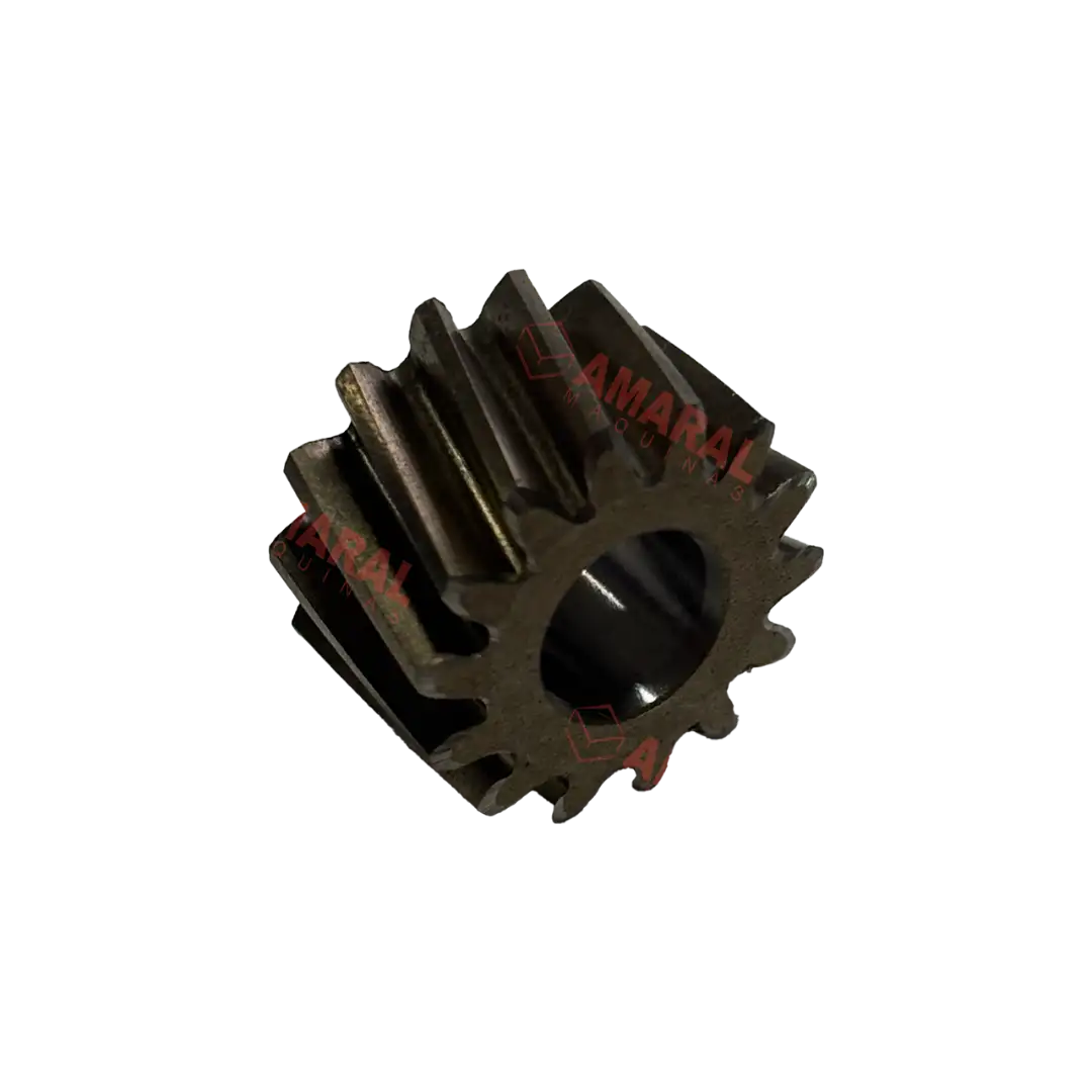 Engrenagem helicoidal 14 (227762-7) para Serra Mármore M0400 Makita