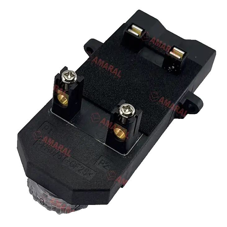 Controlador 220v (620H27-8) para Esmerilhadeira GA5091/GA5090 Makita