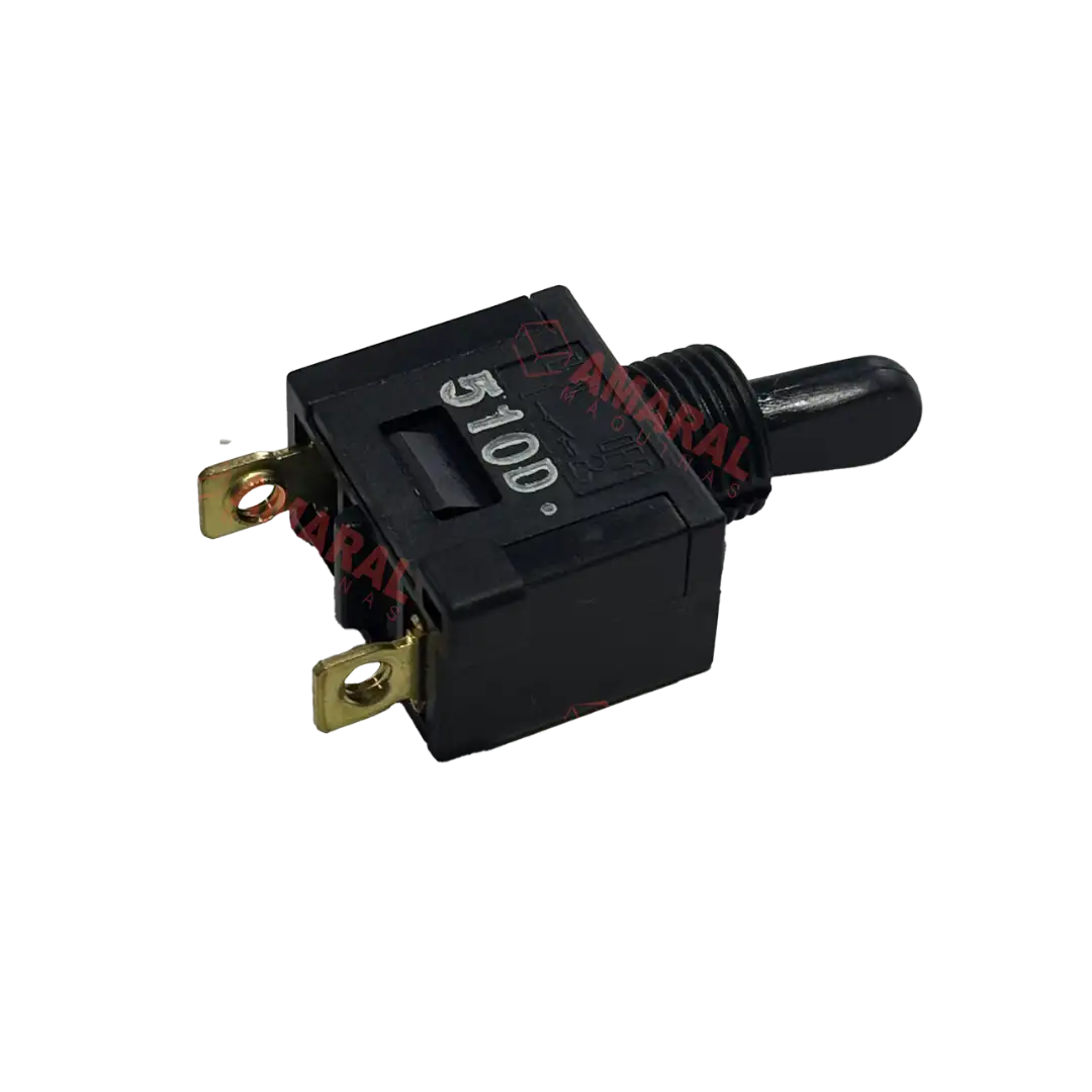 Interruptor (651424-9) para MGD101/MGD102/MTR050/M9502/M3700/M9503/M9100 Makita