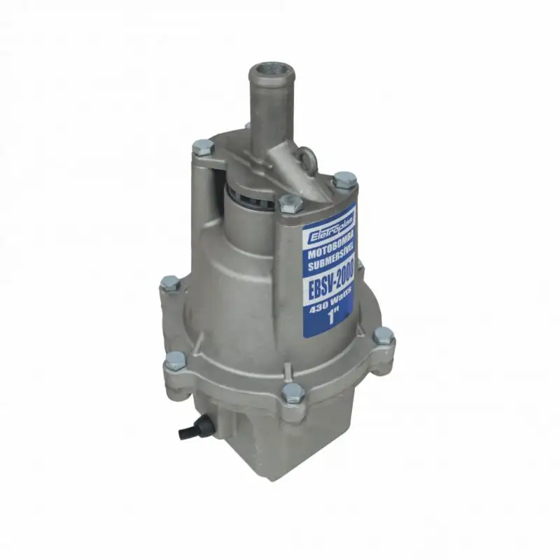 EBSV-2000 MOTOBOMBA SUB. VIBRATORIA 430W 220V