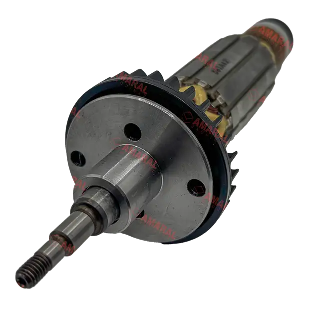 Induzido Rotor 115V (511A42-0) para Esmerilhadeira GA5091/GA5093/GA5094 Makita