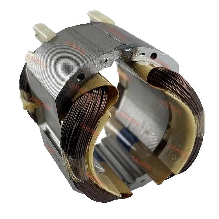 Estator 220V (628191-1) para Martelete HR2630T/HR2631F/HR2631FT Makita