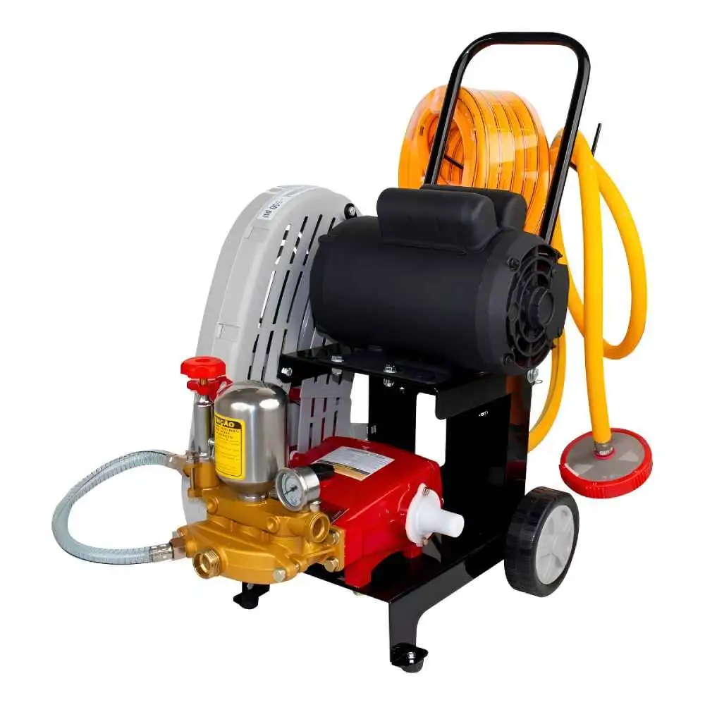 Lavadora de Alta Vazão Eletroplas EL-4000V 1,5CV 4P