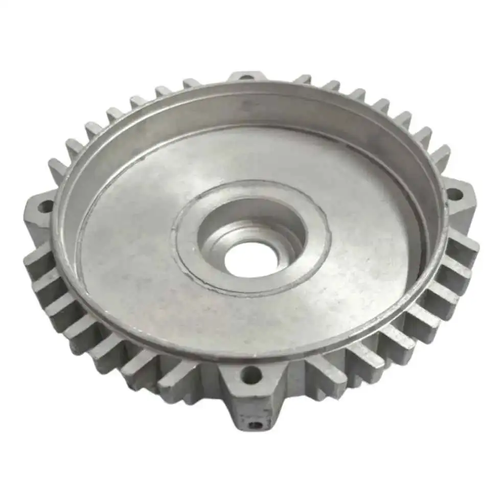 TAMPA TRASEIRA DO MOTOR HA-105