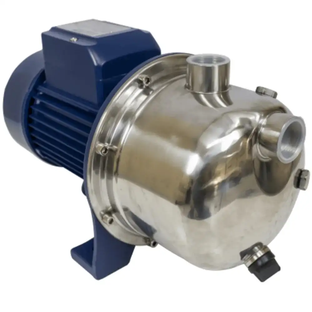 MBAS-50NXAB-MOTOBOMBA AUTO-ASPIR. INOX 1/2HP BIVOLT