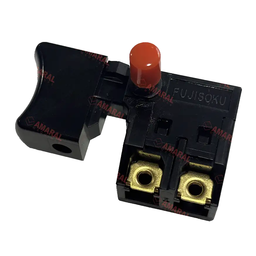 Interruptor SGES115C-3 para Serra Mármore 4100NH2/4100NS/4100KB Makita