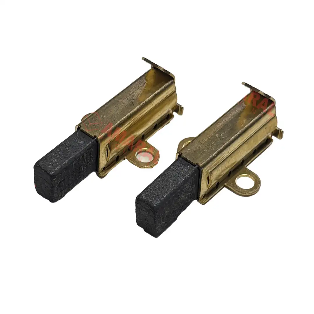 ESCOVA DE CARVAO 220V (YA00000814) para Cortador de Grama ELM3320/ELM3720 Makita