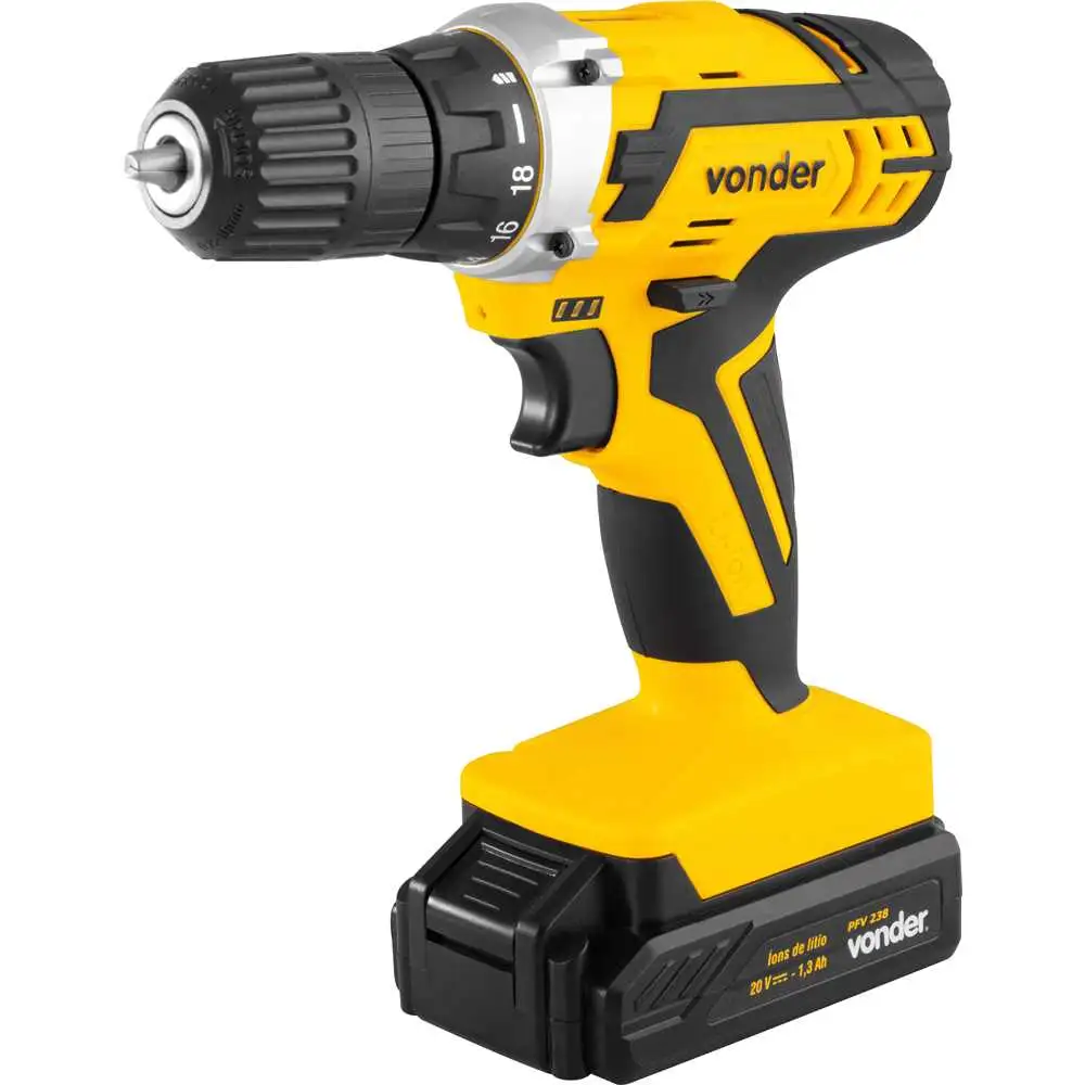 PFV238 PARAFUS/FURAD BAT 20V BIVOLT
