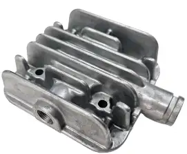TAMPA CILINDRO ALUMINIO CSI 6,6 PARTE COMPR AR AT
