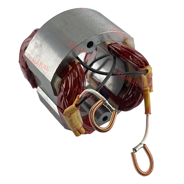 Estator 220V (526178-6) para Esmerilhadeira GA7020/GA9020/SA7021 Makita