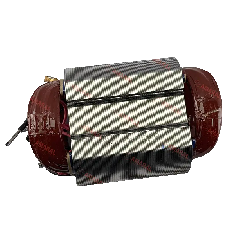 Estator 220v (621968-3) para Esmerilhadeira GA5091/GA5090/GA5092 Makita