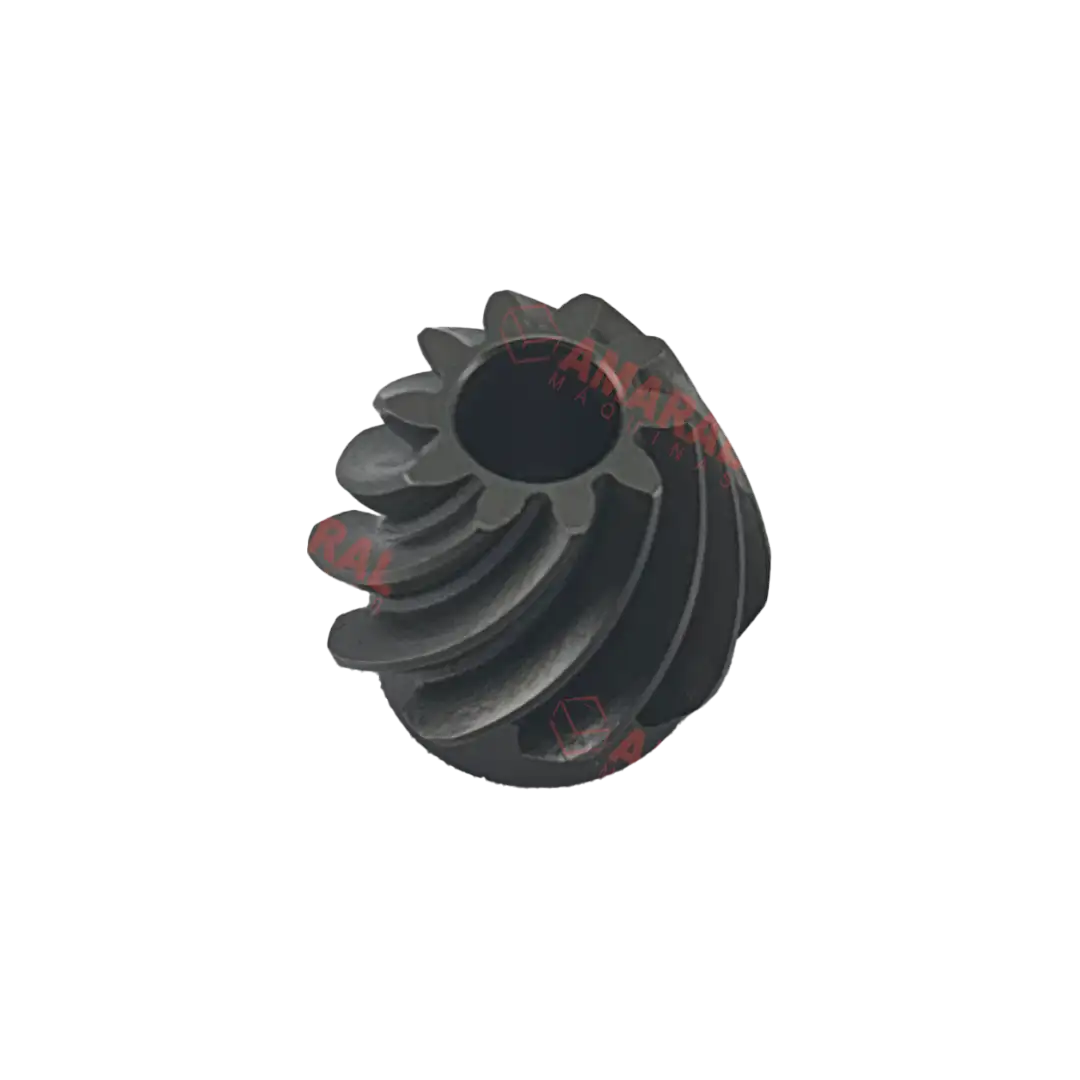 Engrenagem espiral 10 (226858-1) para Esmerilhadeira GA4550/GA5050/GA5051R Makita