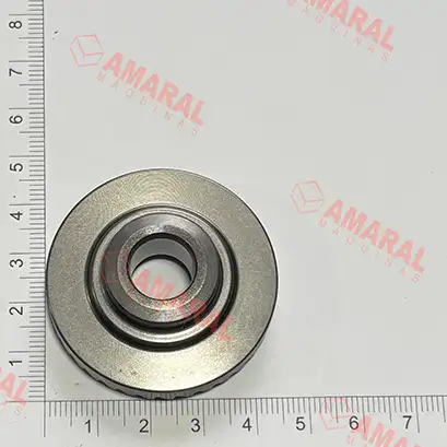 Engrenagem espiral 37 (227546-3) para Esmerilhadeira GA4530/GA5030/PJ7000 Makita