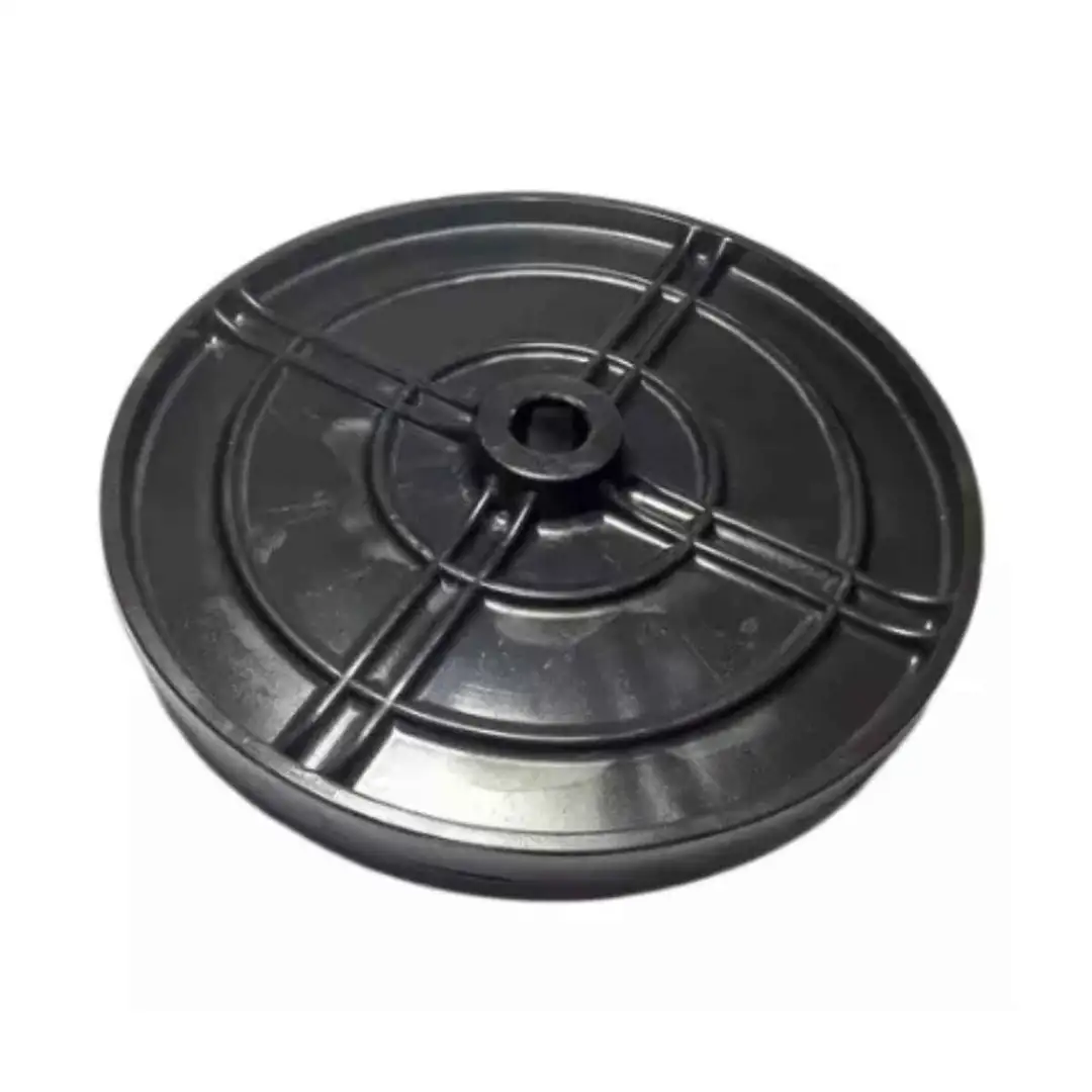 RODA PLASTICA 120 ,150 LITROS
