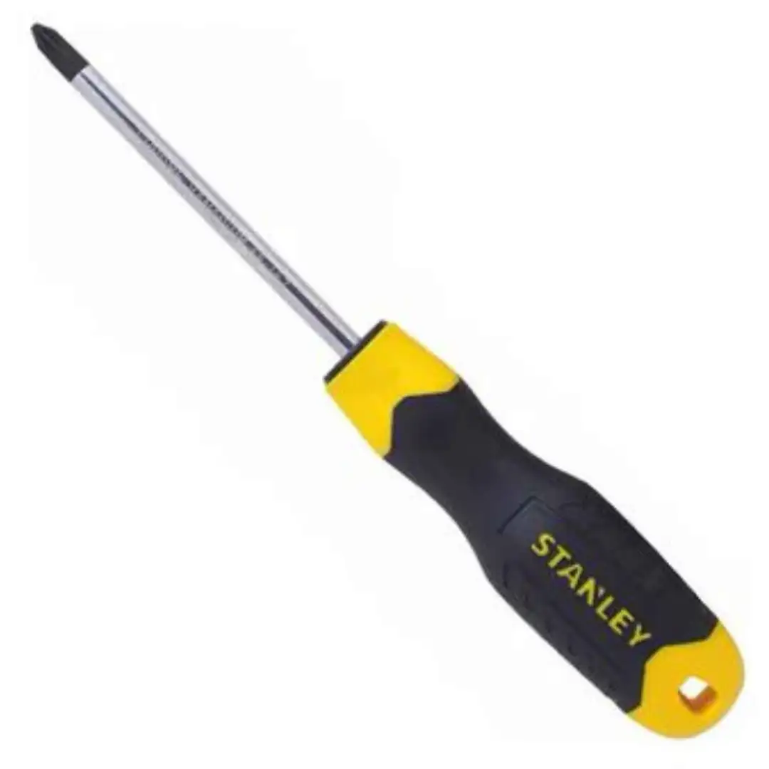 PH2 X 4" CHAVE EMBORRACHADA PHILLIPS