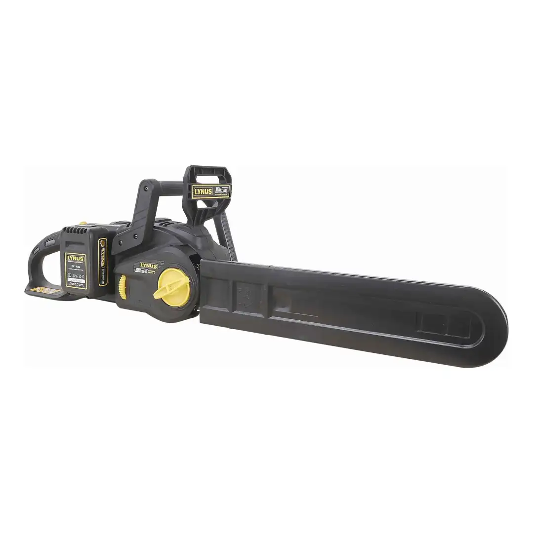 MBLI-16/40 MOTOSSERRA A BATERIA INTERCAMB. 40V 16POL. LYNUS
