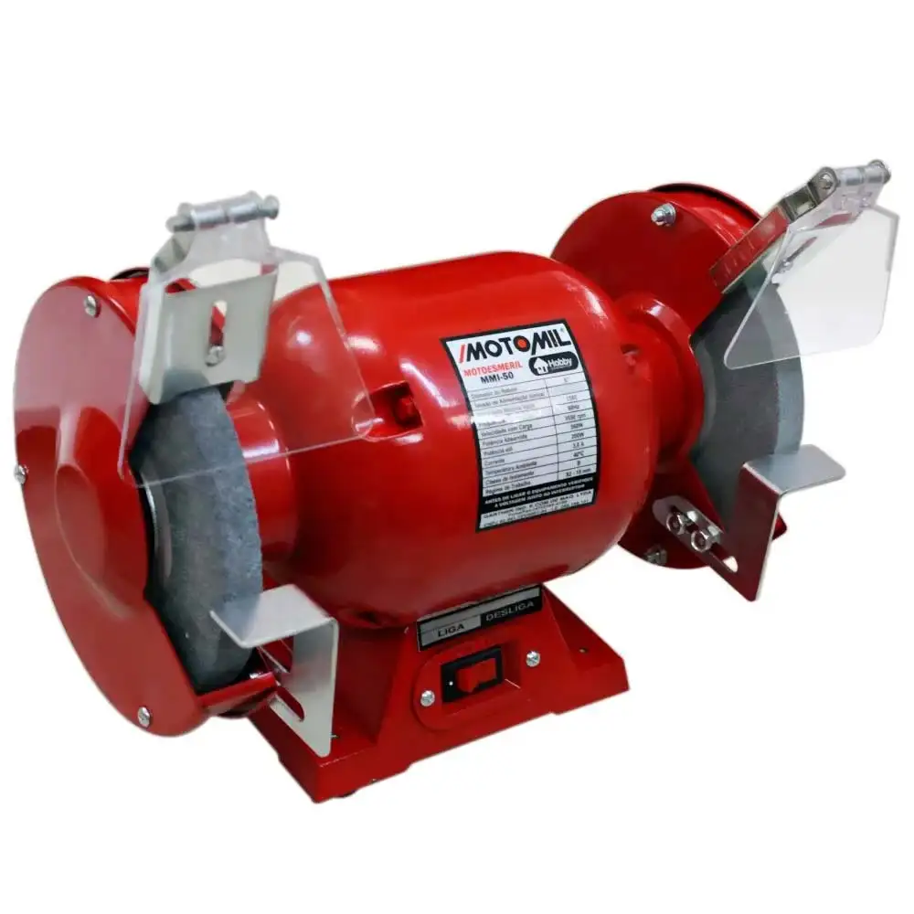 MMI-50 MOTOESMERIL MON.POT ABSORVIDA 360W 220V60HZ