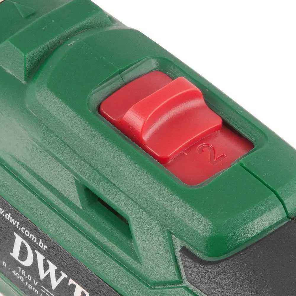 PARAFUSADEIRA/FURADEIRA BATERIA 18V PFD180I DWT N