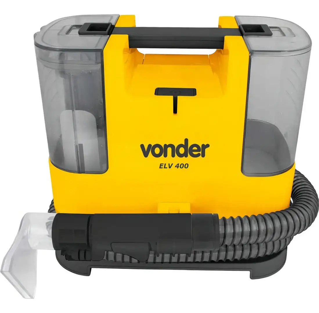 ELV400 Extratora para Limpeza Portátil 220V
