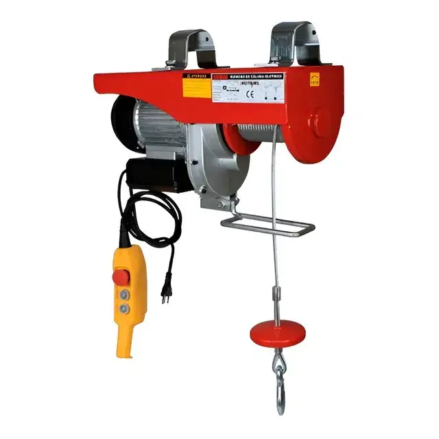 H-A 101-1 GUINCHO COLUNA ELETRICO 100/200KG 220V 60HZ