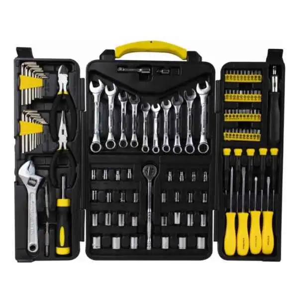 LKF-116 LYNUS KIT FERRAMENTAS 115 PECAS