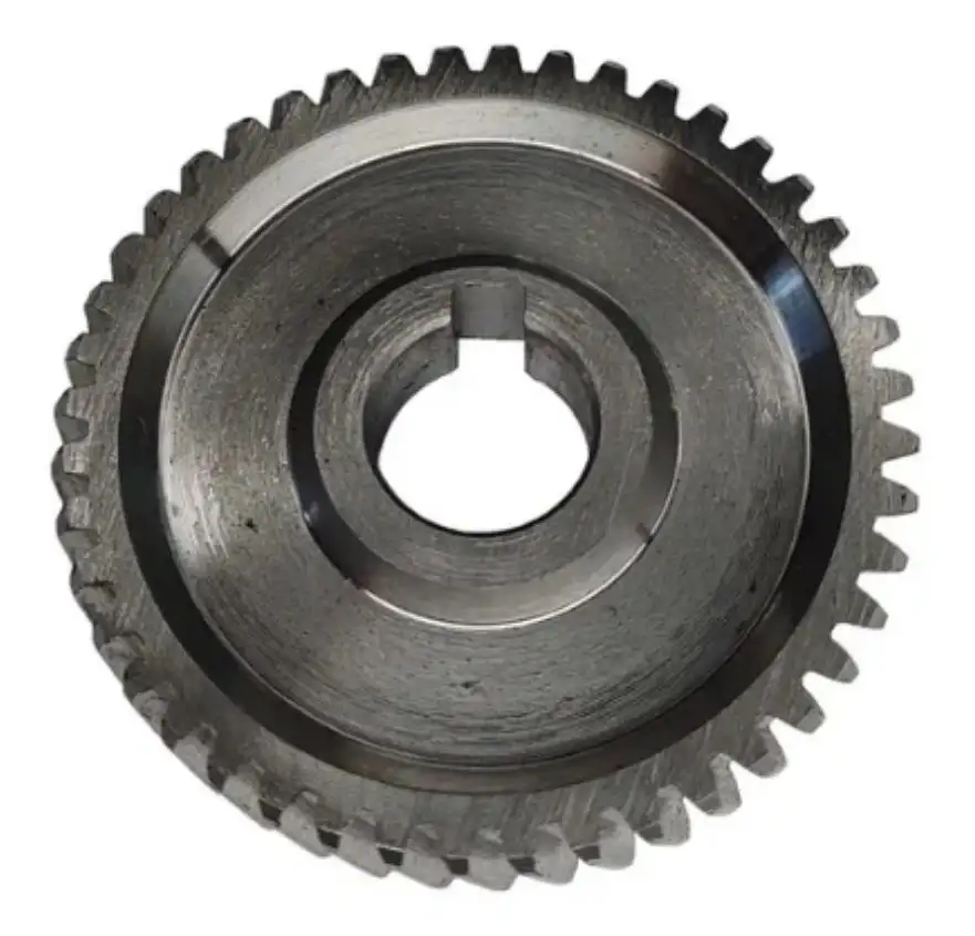 ENGRENAGEM D. 58,6 MM 44 DENTES F.14,9 MM L.11 MM CH. 5 MM H-A101
