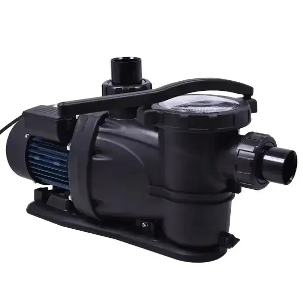 EBP-33-2 - MOTOBOMBA PARA PISCINA 1/3CV 220V/60HZ MONO