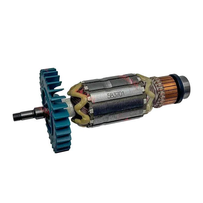 Induzido Rotor 115V (513701-6) para Esmerilhadeira GA5010 Makita