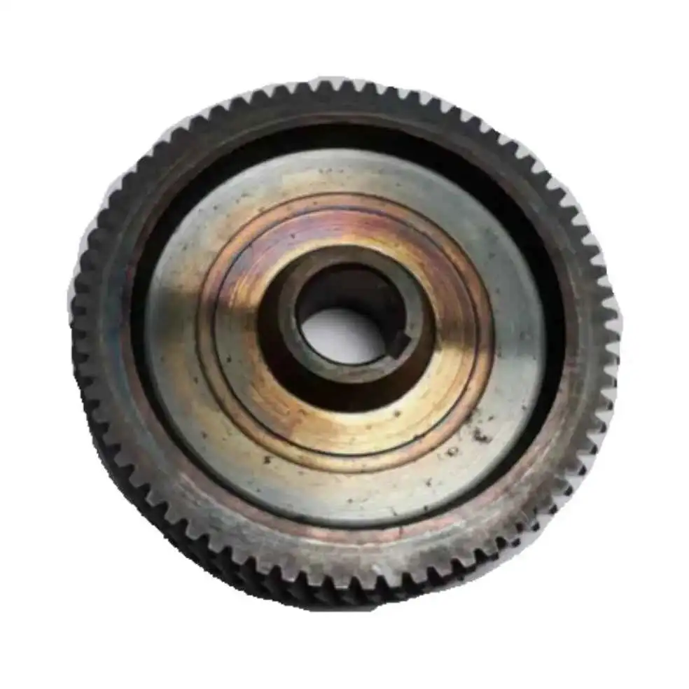 Engrenagem D90,7mm 69d F17,7mm L19mm Ch5mm (p/eixo 10d) HA105