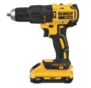 DCD7781-B3 PARAF/FUR.20V MAX LITIO 2BAT 2AH