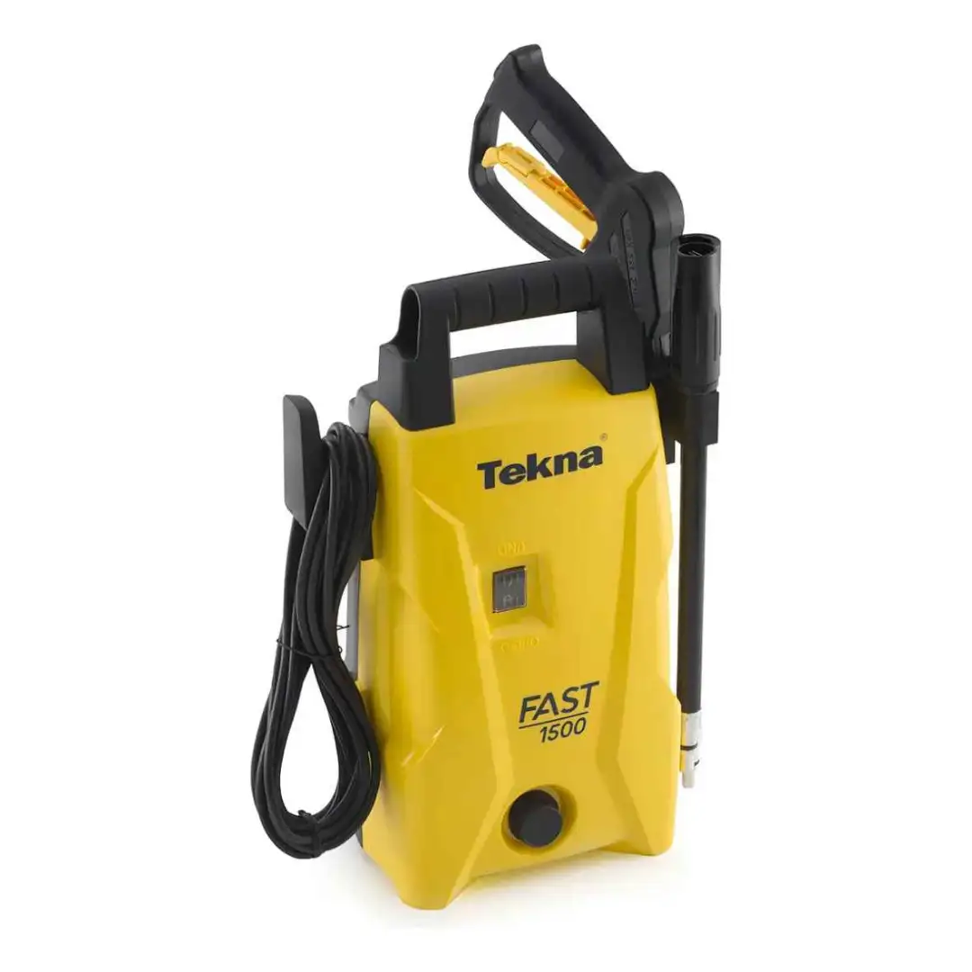 LAVADORA DE ALTA PRESSAO TEKNA FAST 1500, 220V, 60HZ , 1400W