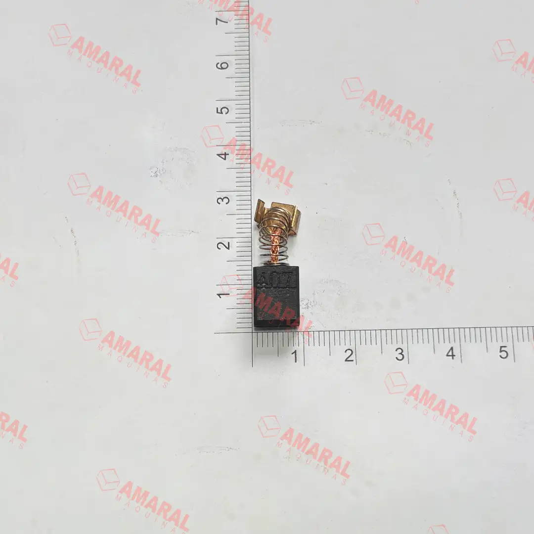 ESCOVA DE CARVAO CB-407 (195007-0) para Parafusadeira 6824 Makita